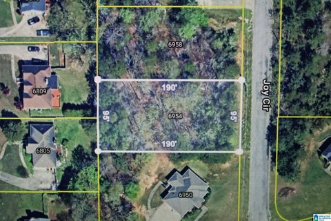 LAND/LOTS, PINSON, AL