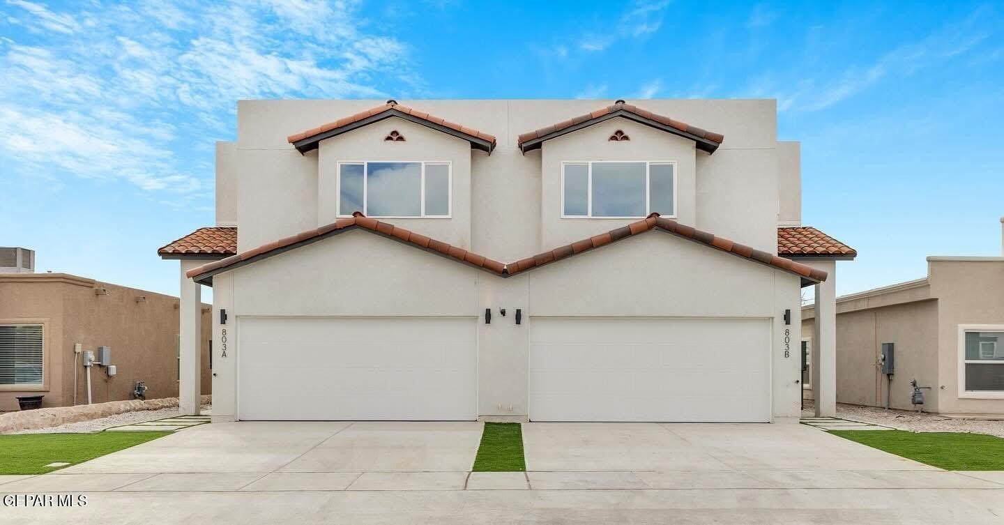 Residential Land for Duplex Construction