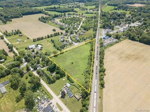 General Commercial Development Land
