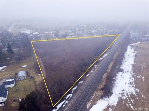 Commercial Land on Willis Road