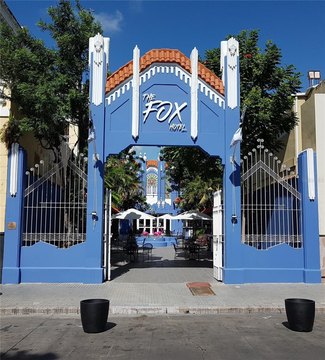 Themed Hotel Property