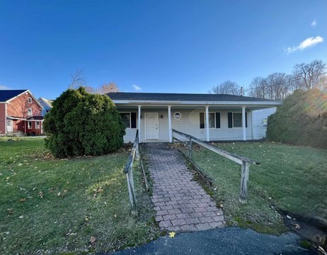 Massena Office Building For Sale