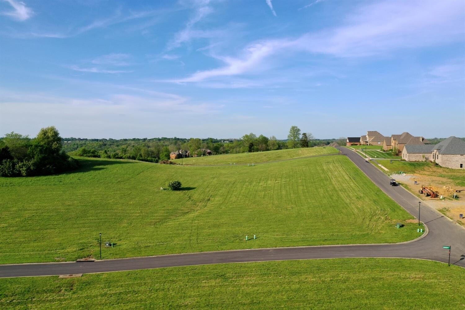 Residential Land in Gated Community