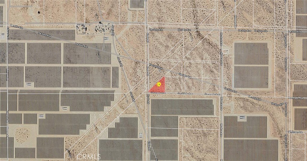 2.5 Acre Vacant Land Parcel