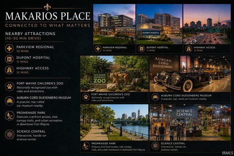 Residential Land in Makarios Place