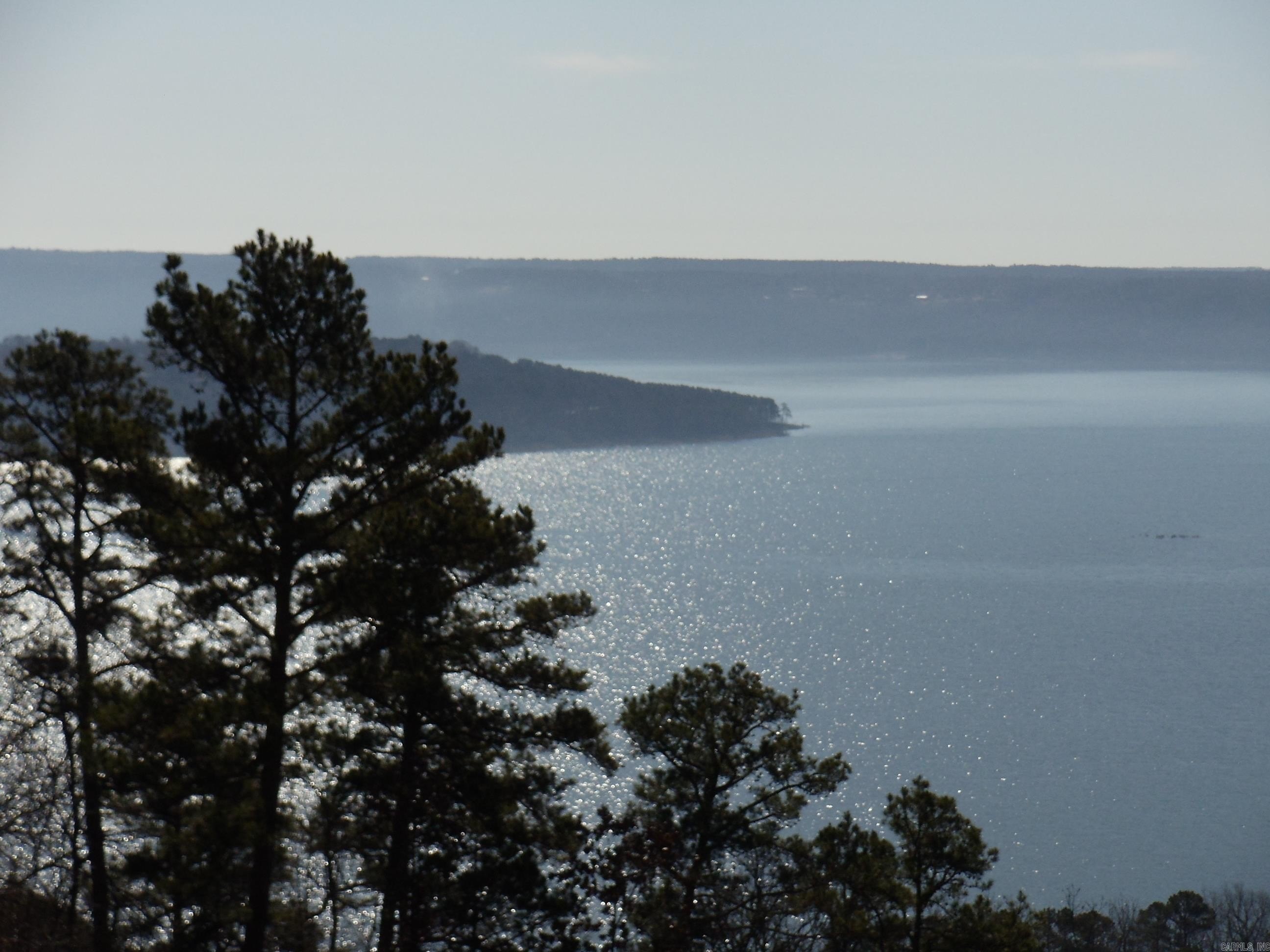 Greers Ferry Lake View Land