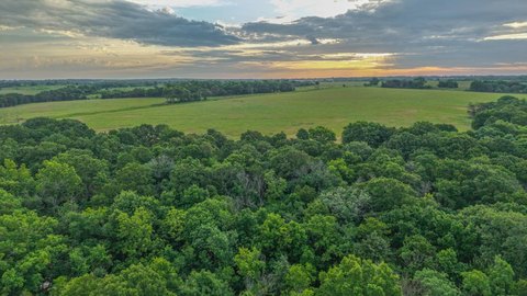 Hunting Land with Creek