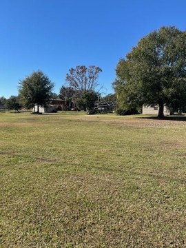 Single-Family Corner Home Lot