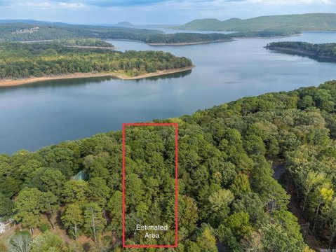 Land with Seasonal Lake View