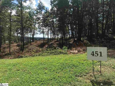 Greenville Land with Downtown Views