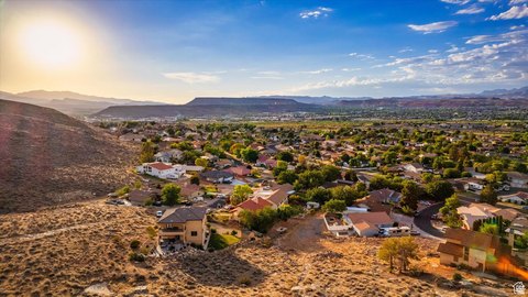 Residential Land with Mountain Views