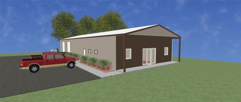 New Flex Space with Warehouse