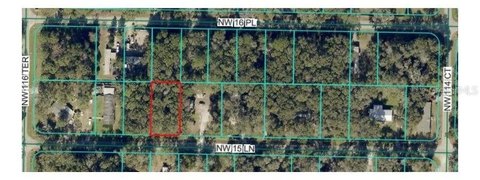 Vacant Land in Ocala Estates