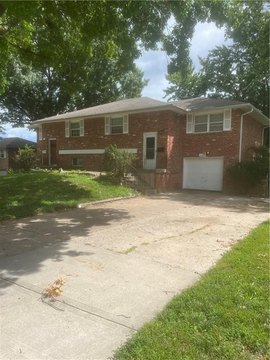 Kansas City Duplex Investment Property