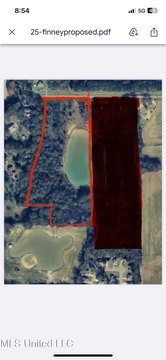 Residential Land in Canton, MS