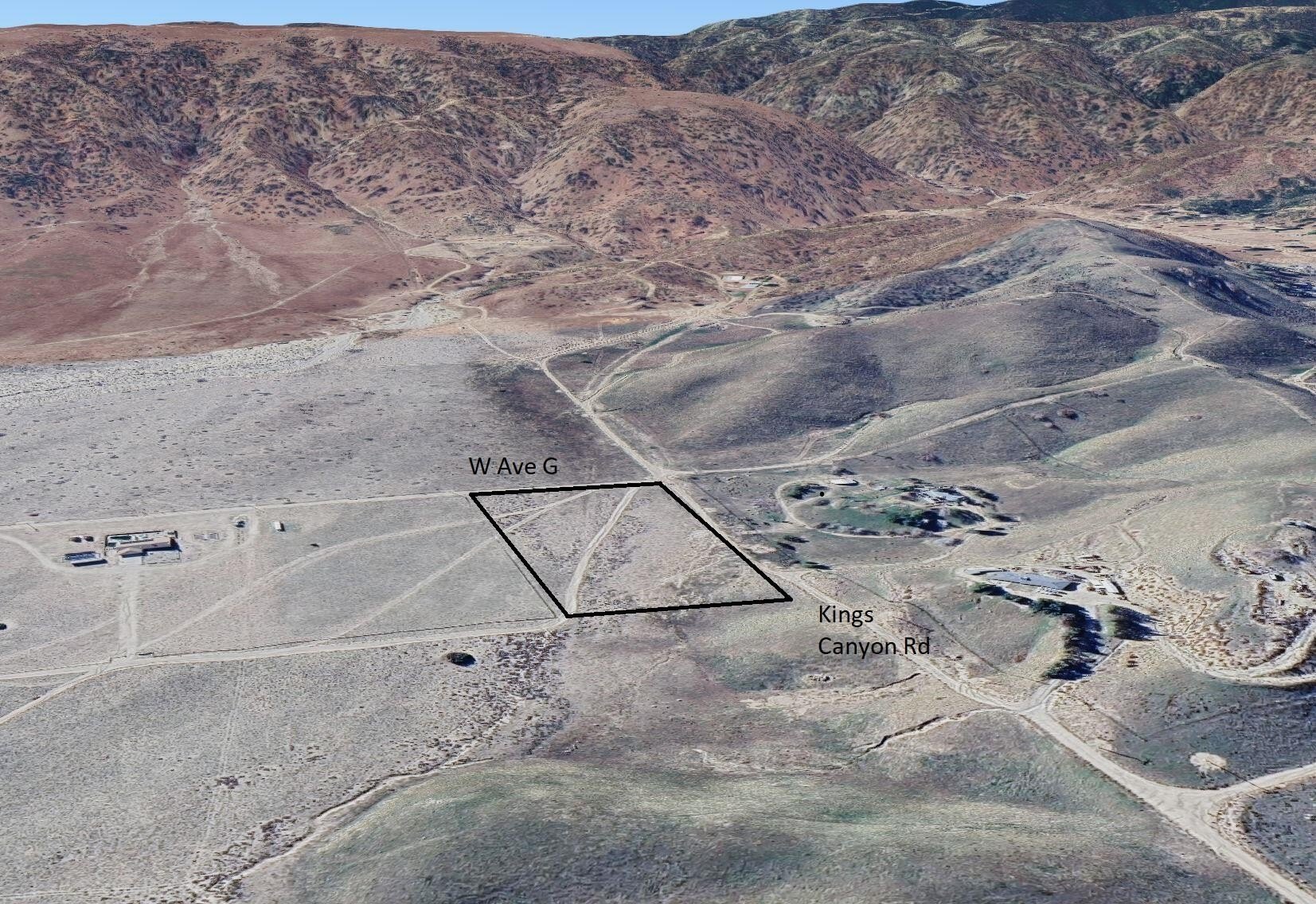 Land Parcel: Build Dream Home