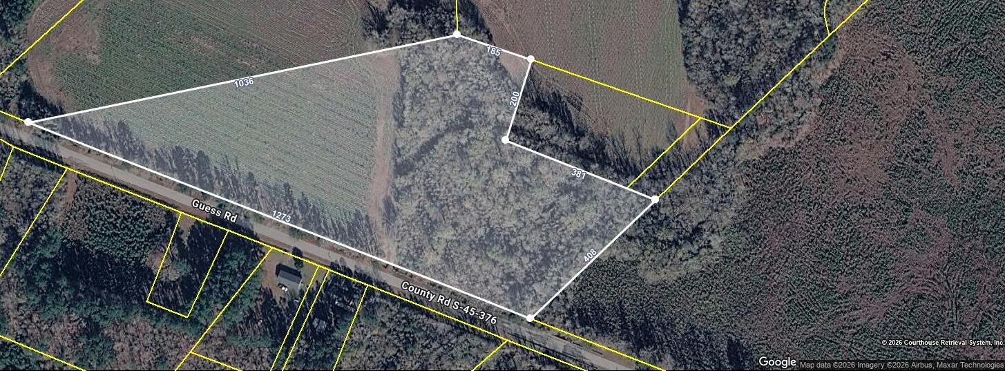 Greeleyville Land For Sale