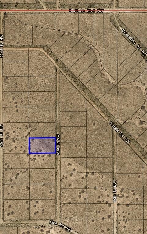 Land in Growing Residential Area