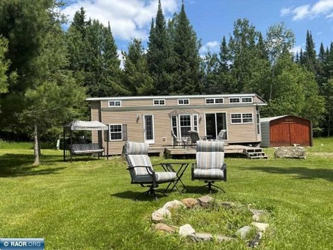 Ash River Lot with Amenities