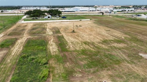 Commercial Development Land Tract