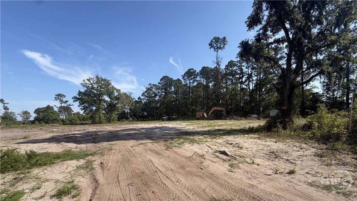 Land in Midway, Georgia
