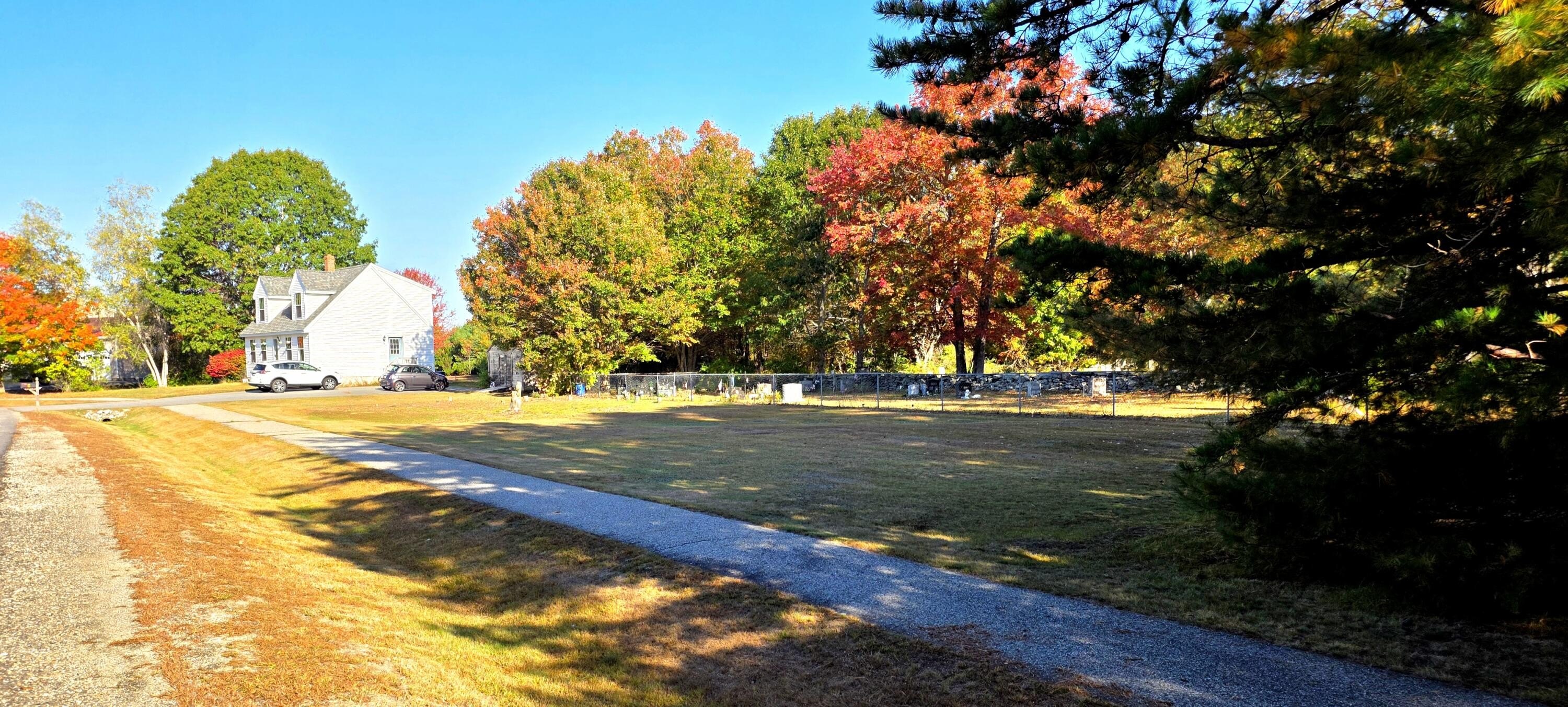 Brunswick Land in Desirable Location