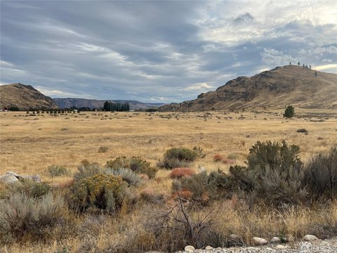 Land, Brewster, WA