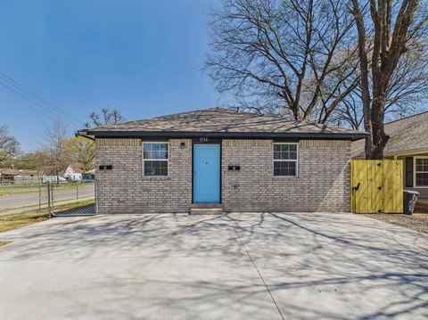 New Construction Duplex in Arkansas