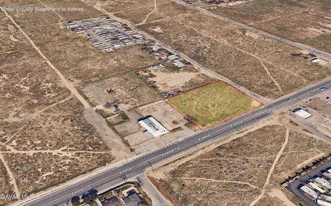 Land, Lancaster, CA