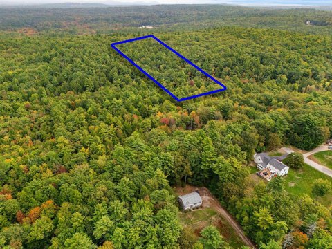 Landlocked Land in Auburn, NH