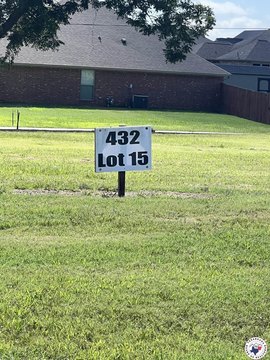 Residential Land in New Neighborhood