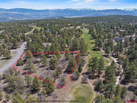 Residential Lot Near Golf Course