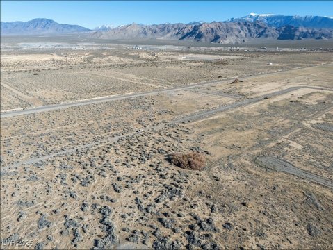 Residential Lot in Pahrump, NV