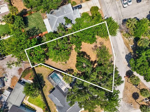 South Tampa Land Opportunity
