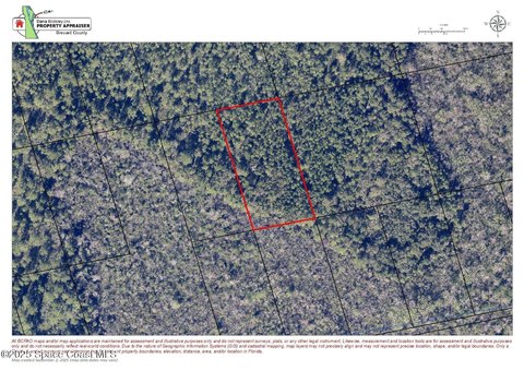 Undeveloped Land for Recreational Use