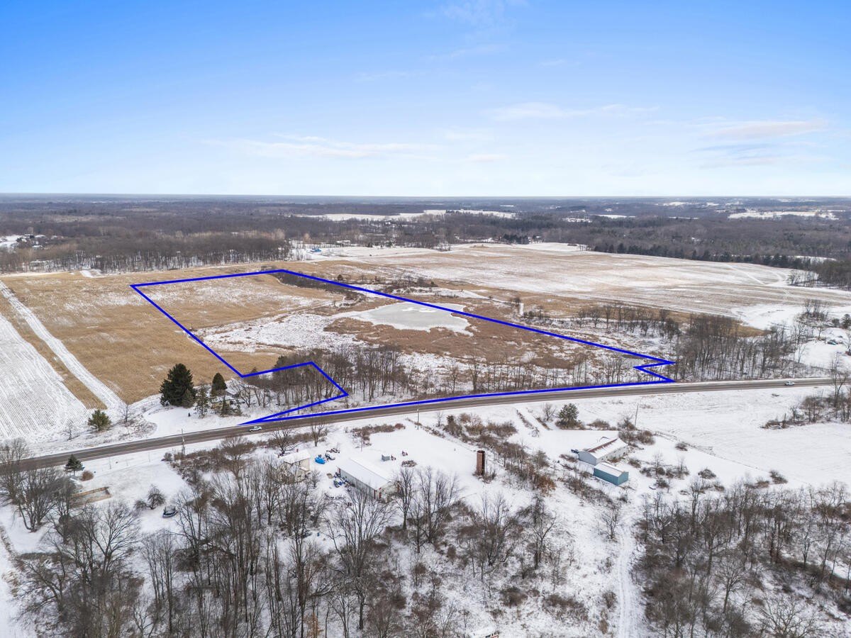 Rockford 32-Acre Prime Land