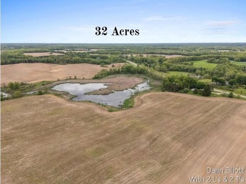 Rockford 32-Acre Prime Land