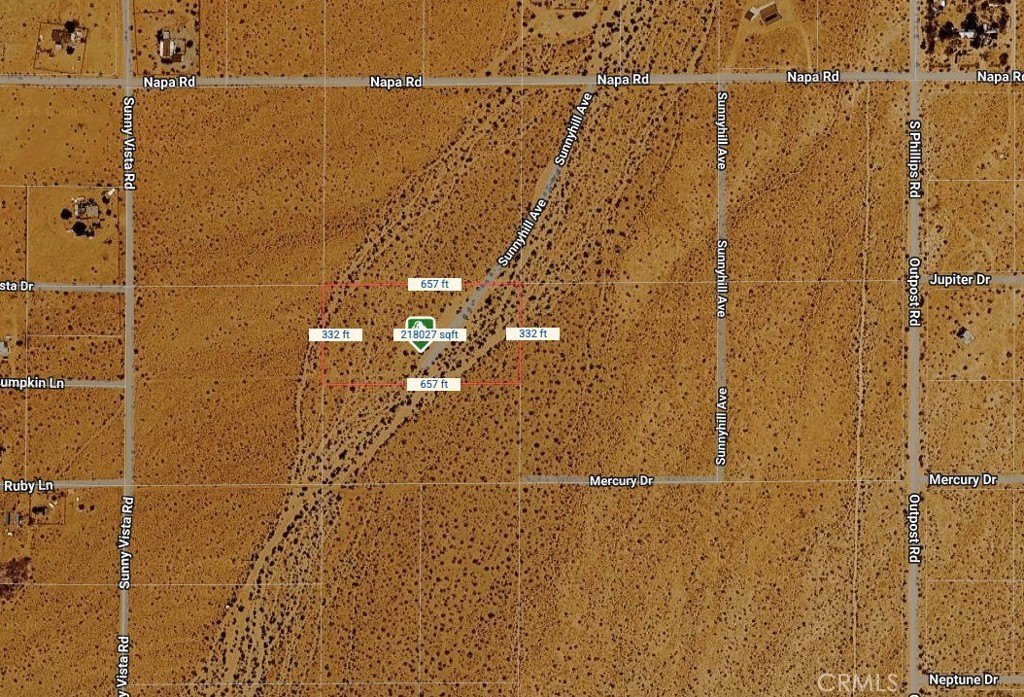 Land for Sale in Landers