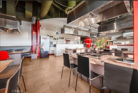 Shabu Shabu Restaurant Opportunity