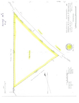 Recreational Land with Road Frontage