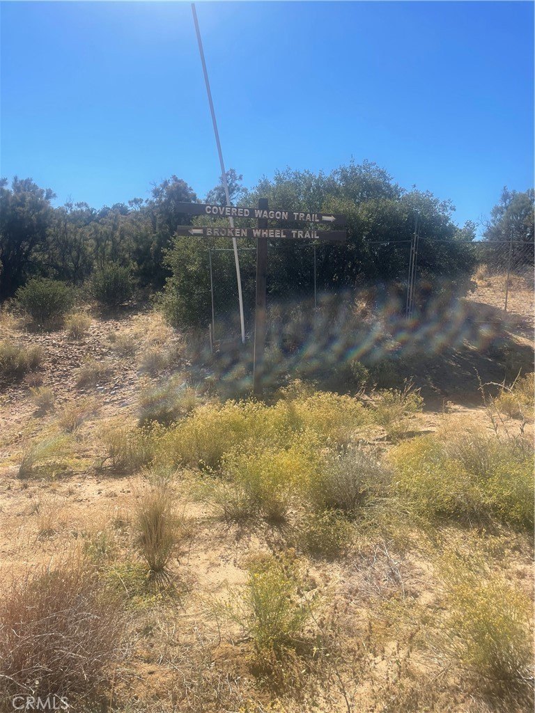 Anza Land with Utilities