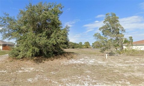 LAND - LEHIGH ACRES, FL