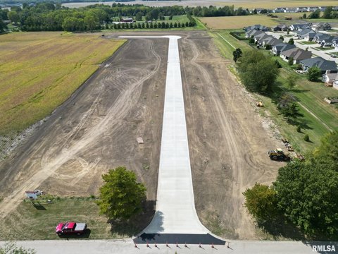 Residential Land in Springfield, IL