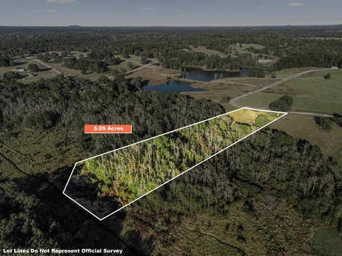 Residential Land in White Oak