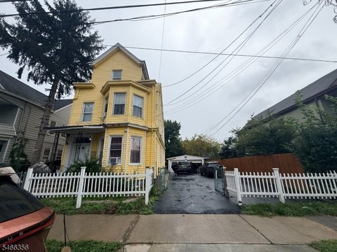 Three-Unit Triplex with Garage