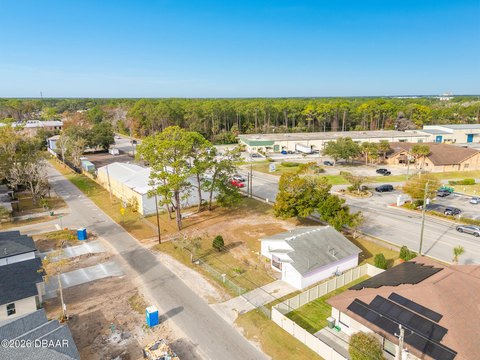 Daytona Beach Commercial Land Opportunity
