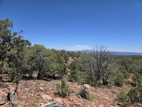 LAND - Ash Fork, AZ