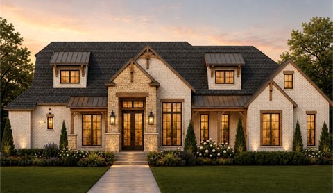 Land, Burleson, TX
