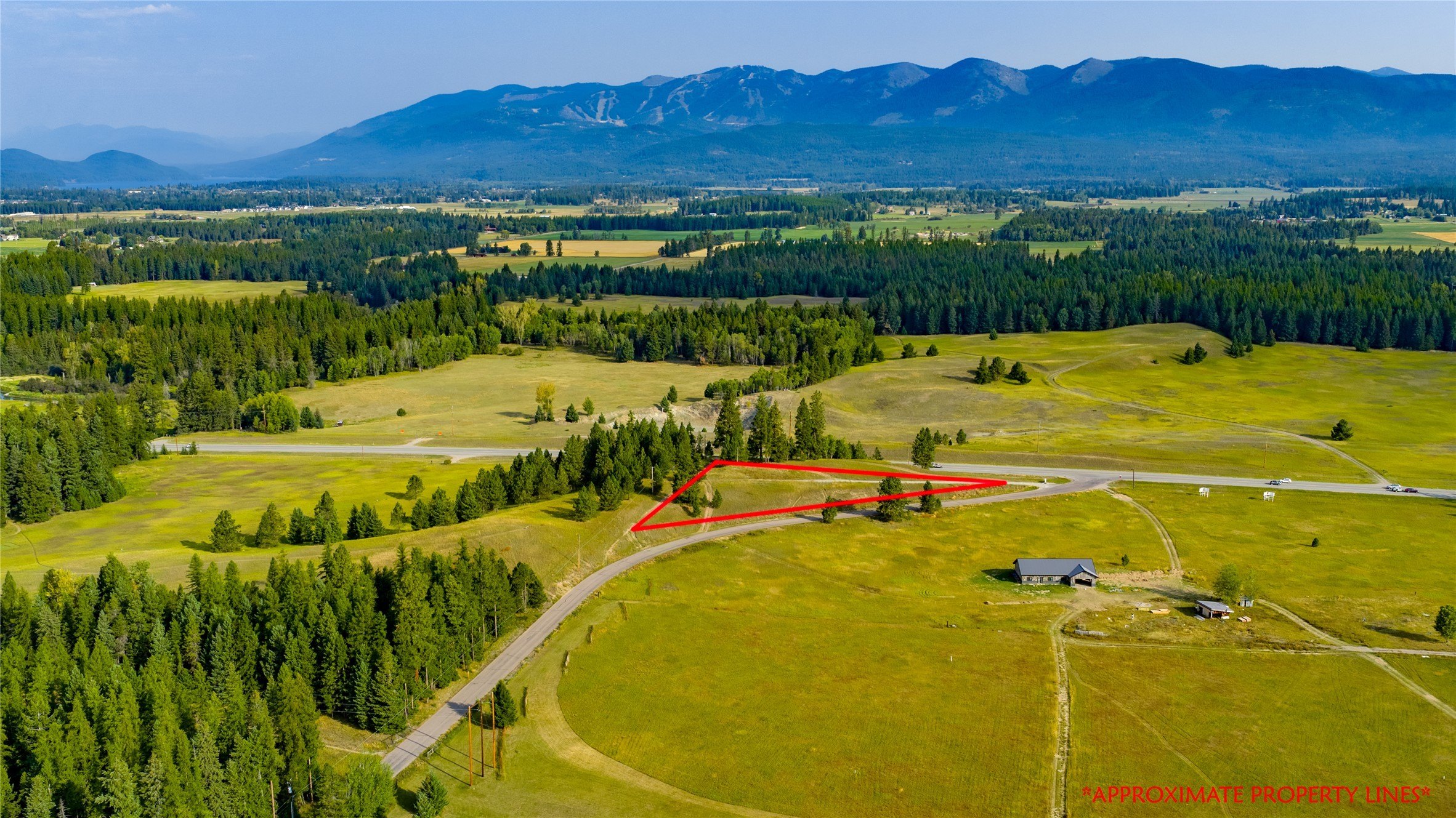 Land Parcel on Highway 40