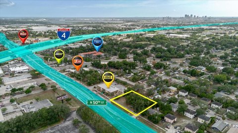 Vacant Commercial Development Lot